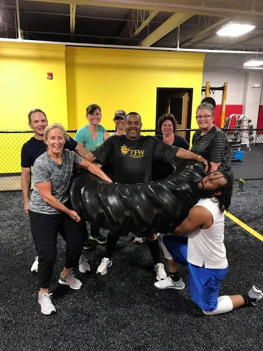 Training For Warriors: Academy Sports Complex Picture 9