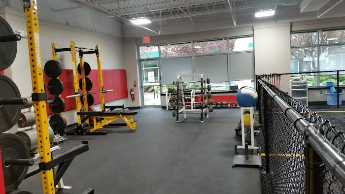 Training For Warriors: Academy Sports Complex Picture 3