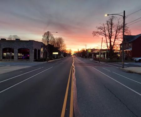 Coatesville Center For Community