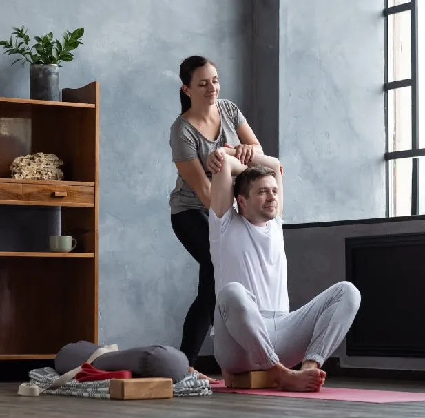 Adaptive Healing Yoga Picture 6