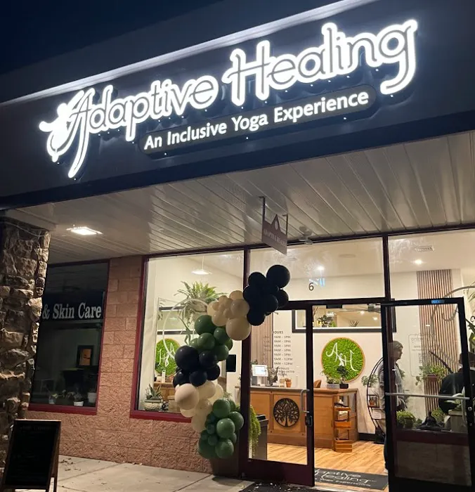 Adaptive Healing Yoga Picture 9
