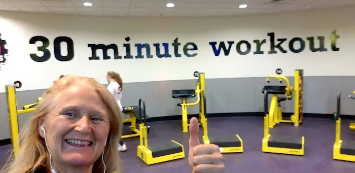 Planet Fitness Picture 1