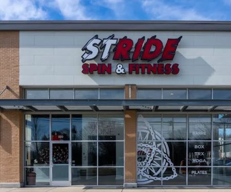 Stride Spin And Fitness