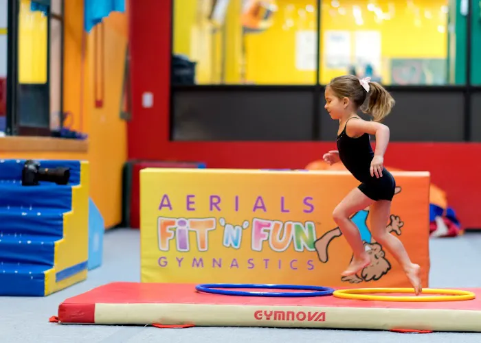 Aerials Fit N Fun Picture 9