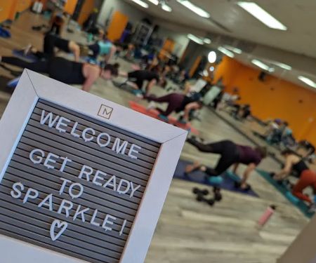 One Spark Fitness