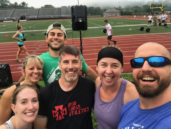 Iron Cross Athletics CrossFit Phoenixville Picture 9