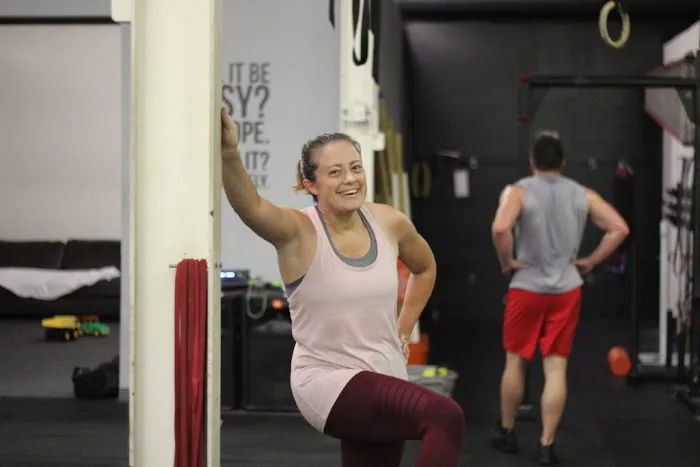 Iron Cross Athletics CrossFit Phoenixville Picture 10