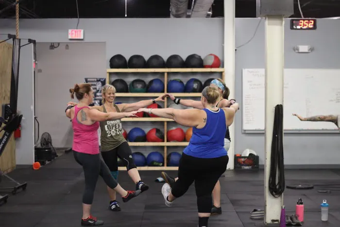 Iron Cross Athletics CrossFit Phoenixville Picture 4