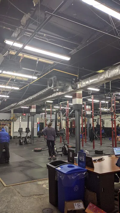 Iron Cross Athletics CrossFit Phoenixville Picture 2