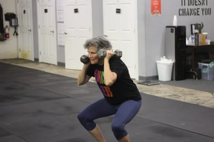 Iron Cross Athletics CrossFit Phoenixville Picture 5