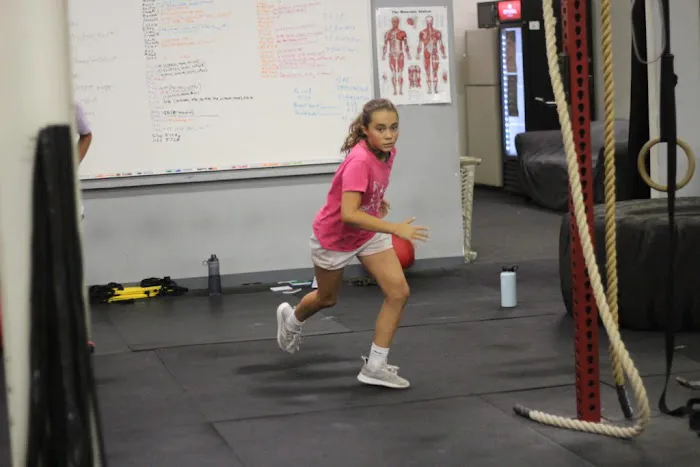 Iron Cross Athletics CrossFit Phoenixville Picture 1