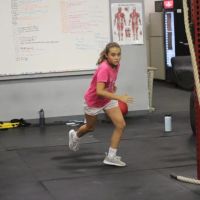 Iron Cross Athletics CrossFit Phoenixville ico