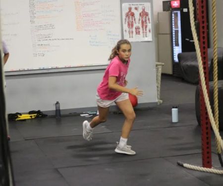 Iron Cross Athletics CrossFit Phoenixville