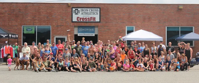 Iron Cross Athletics CrossFit Phoenixville Picture 7