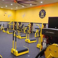 Planet Fitness ico