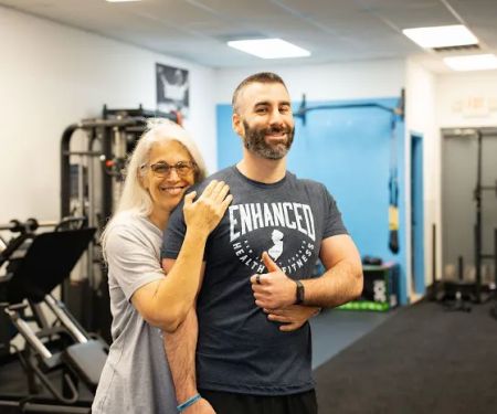 Enhanced Health and Fitness