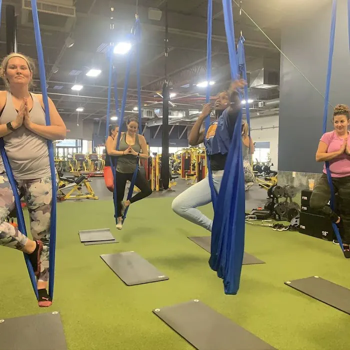 URGE FITNESS Clementon NJ Picture 4