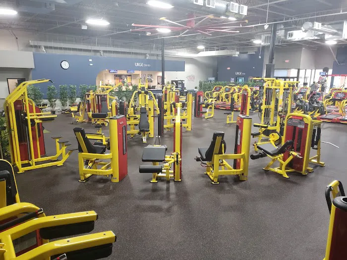 URGE FITNESS Clementon NJ Picture 5