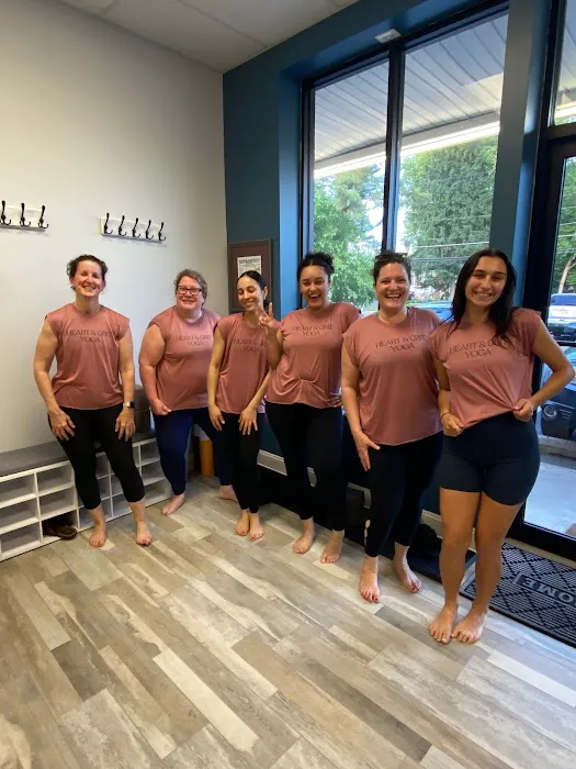 Heart & Grit Yoga Picture 4