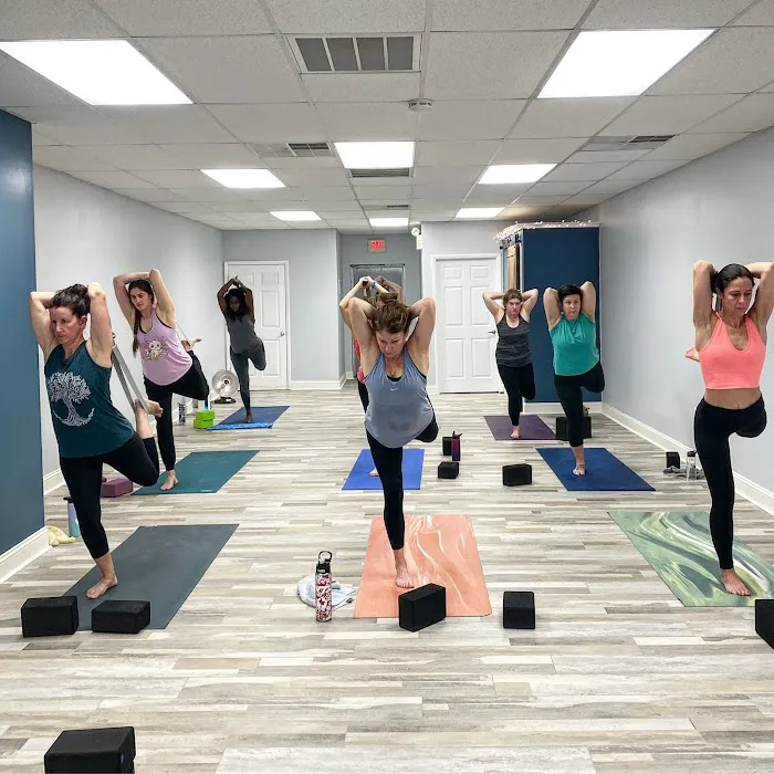 Heart & Grit Yoga Picture 8