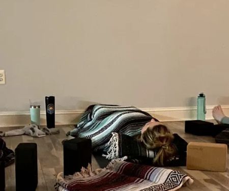 Heart & Grit Yoga