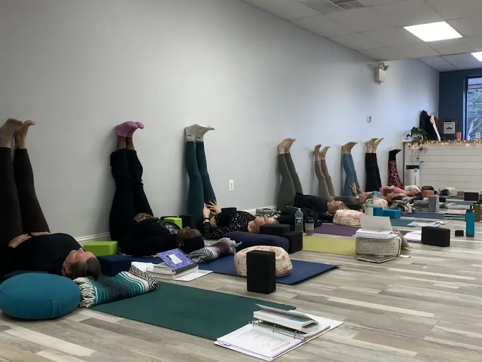 Heart & Grit Yoga Picture 5