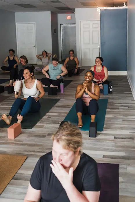 Heart & Grit Yoga Picture 2