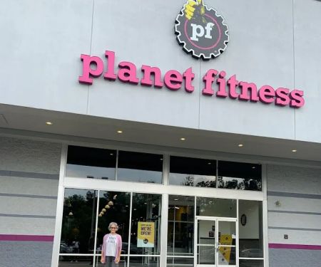 Planet Fitness
