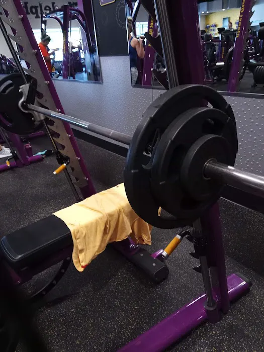 Planet Fitness Picture 9