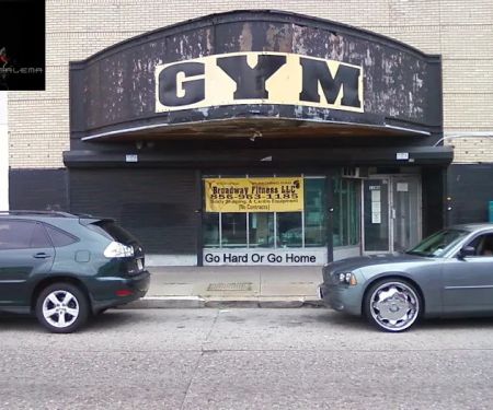 Broadway Fitness