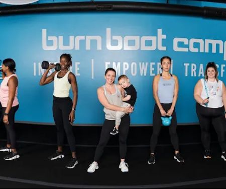 Burn Boot Camp