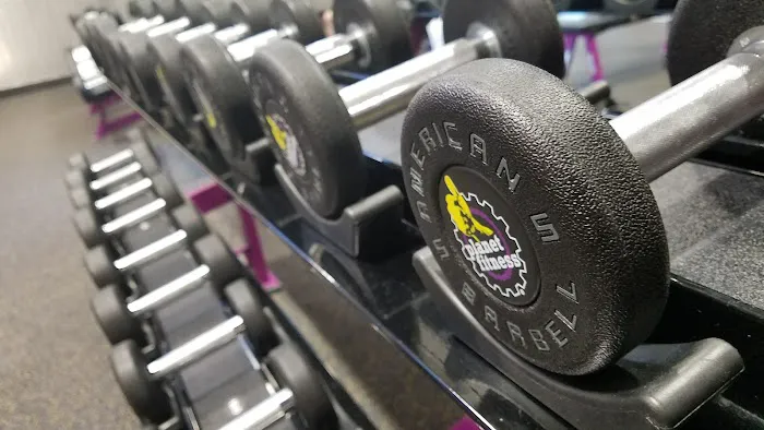Planet Fitness Picture 10