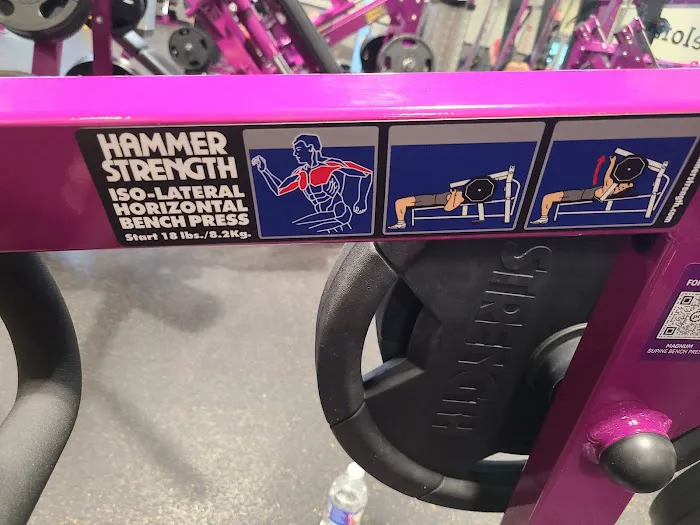 Planet Fitness Picture 7