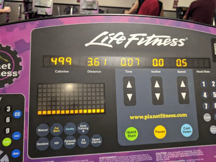 Planet Fitness Picture 5