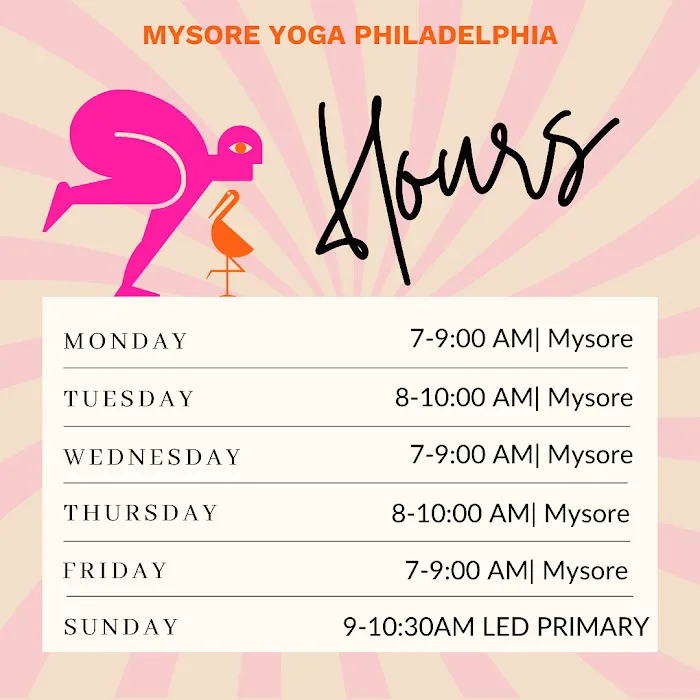 Mysore Yoga Philadelphia Picture 8