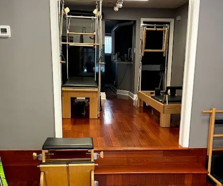 Movement Source Pilates Studio