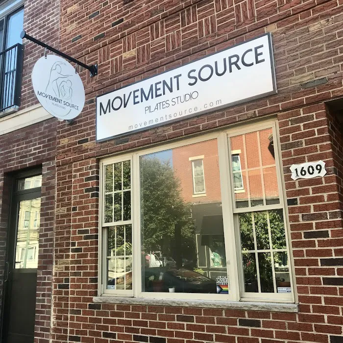 Movement Source Pilates Studio Picture 2
