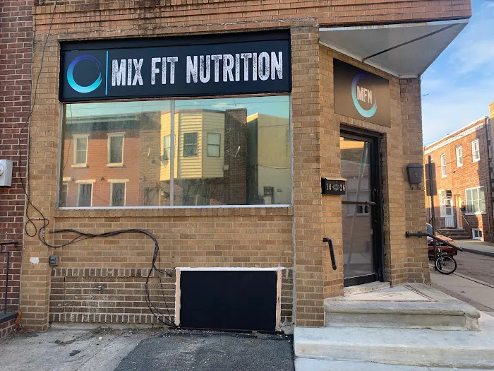 Mix Fit Nutrition Picture 1