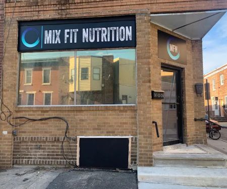 Mix Fit Nutrition