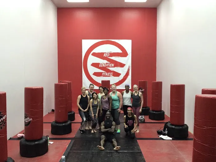 Red Condition Fitness Picture 4