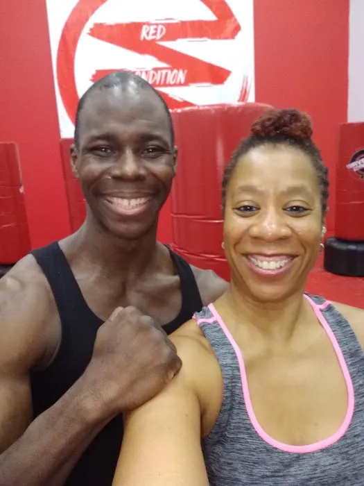Red Condition Fitness Picture 3