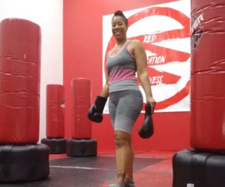 Red Condition Fitness