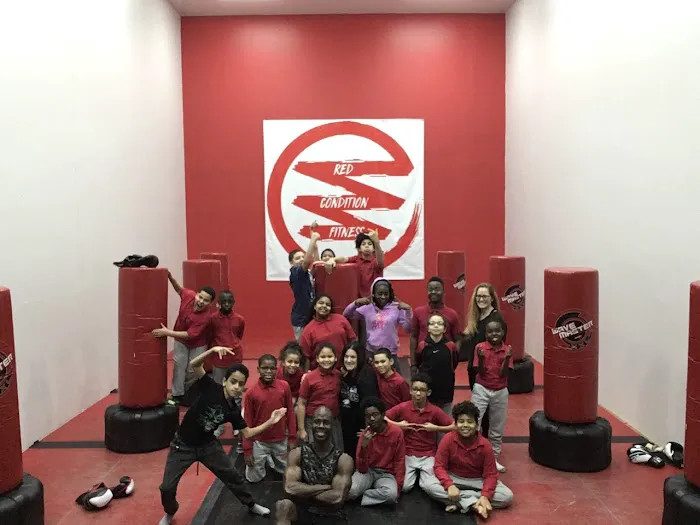 Red Condition Fitness Picture 6