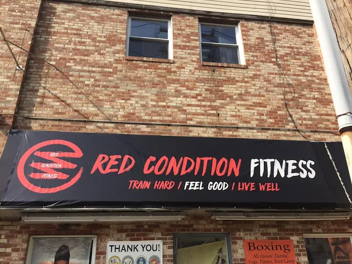 Red Condition Fitness Picture 7