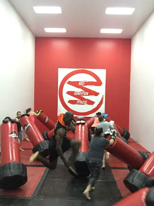 Red Condition Fitness Picture 8