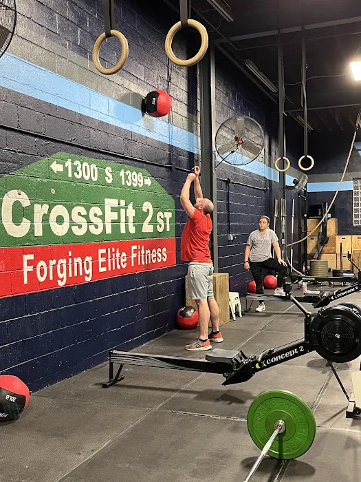 CrossFit 2 St. Picture 1