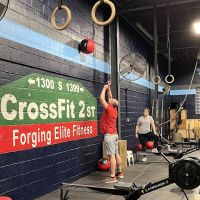 CrossFit 2 St. ico