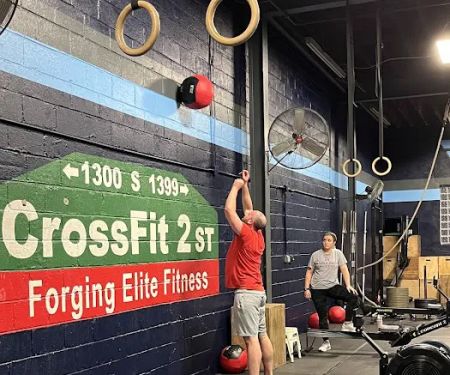 CrossFit 2 St.