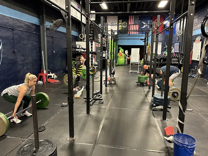 CrossFit 2 St. Picture 8