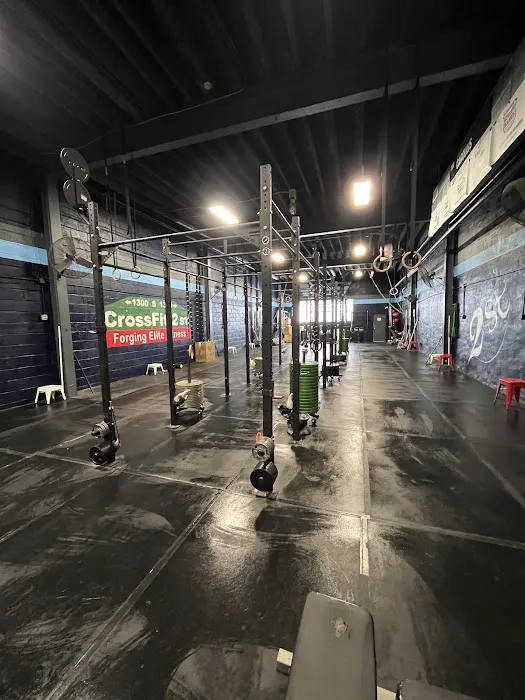 CrossFit 2 St. Picture 4